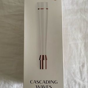 T3 Cascading Waves Barrel Iron